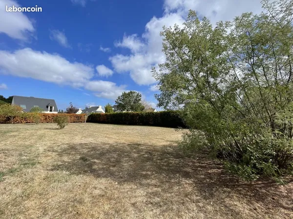 Terrain 453 m² Sarzeau