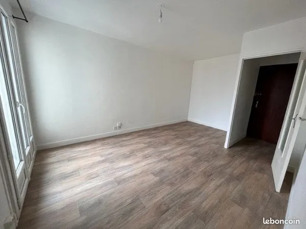 Studio 1 pièce 22 m²