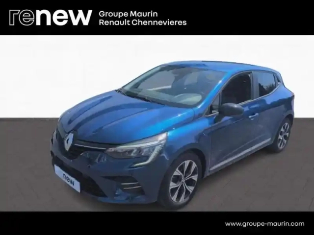 Renault Clio 1.0 tce 90ch evolution