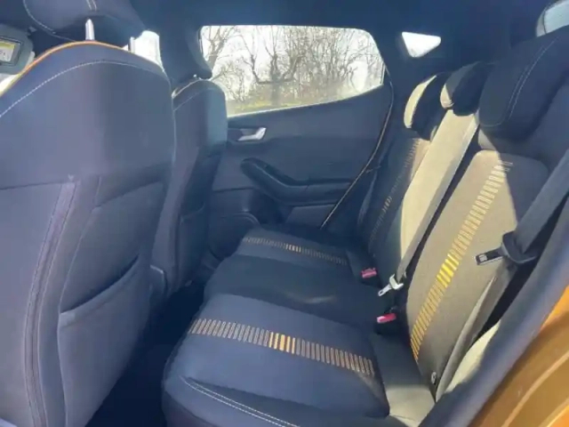 Ford Fiesta active 1.0 ecoboost 100ch s&amp;s pack euro6.2 — photo 12