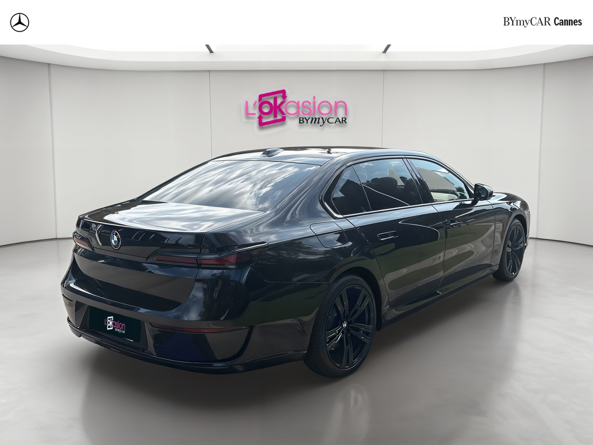 BMW i7 eDrive50 — photo 5
