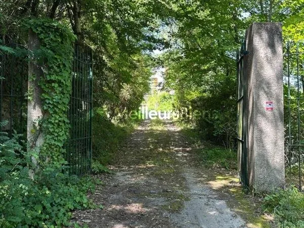 Domaine Agricole avec Terrain de 4 Hectares