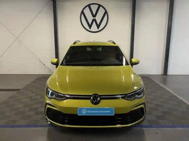 Volkswagen Golf sw 1.5 etsi opf 150 dsg7 — photo 4