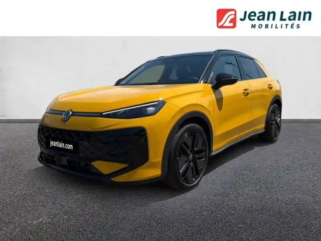 Volkswagen T-Roc 1.5 etsi hybrid 150 ch dsg7