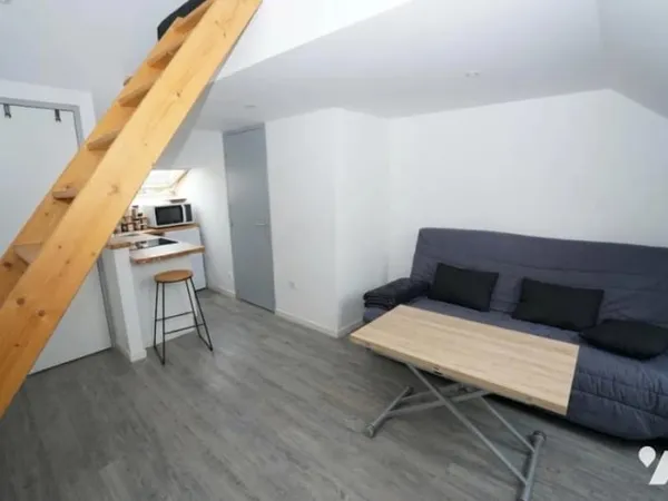 Appartement 14 m²