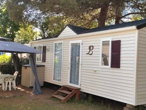 Mobil-Home à Vendre - Tout Confort - La Cotinière Ile d'Oléron