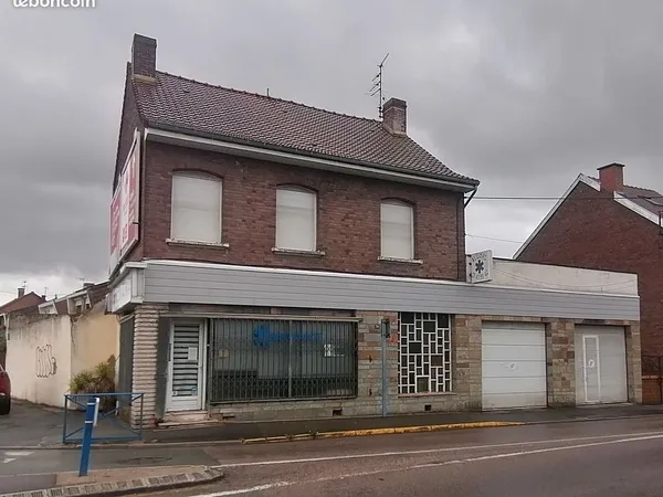 Maison Wingles 171m2 hab/garage 100m2