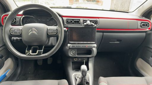 Citroen C3 1.2 PureTech 110 - Shine – 2018 – 88636 km – Essence – Boîte Manuelle — photo 23
