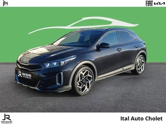 Kia Xceed 1.5 t-gdi 140ch gt-line premium dct7