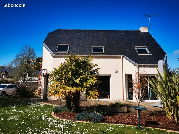 Maison 6 pièces 136 m2 à Guérande 44350