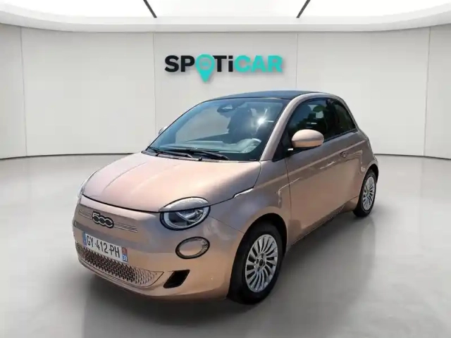 Fiat 500 c e 118ch my23