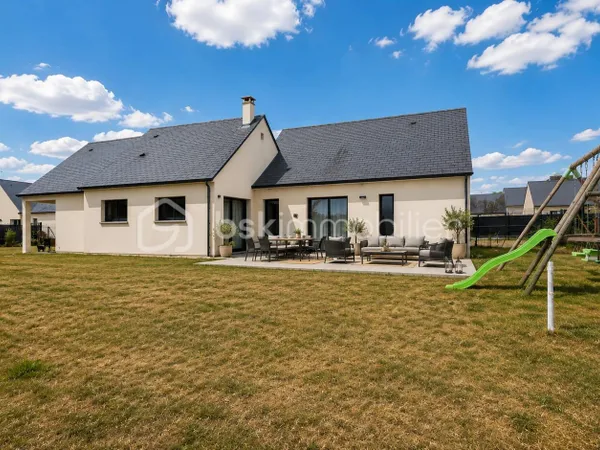Maison 6 pièces 128 m²