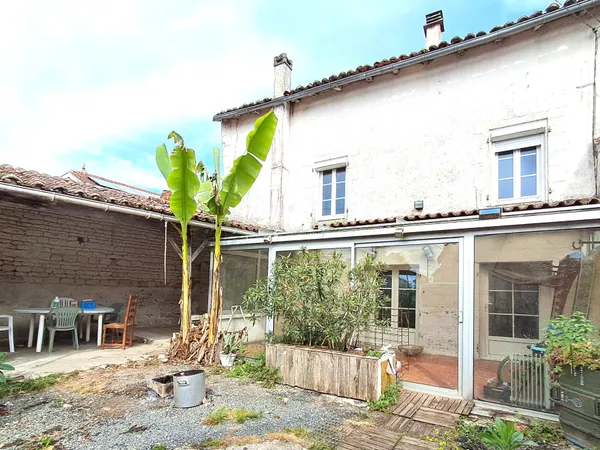 Maison 4 pièces 100 m²