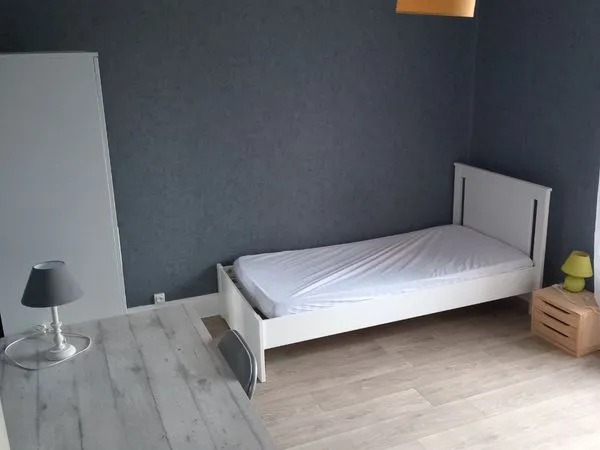 Studio/Chambre proche gare