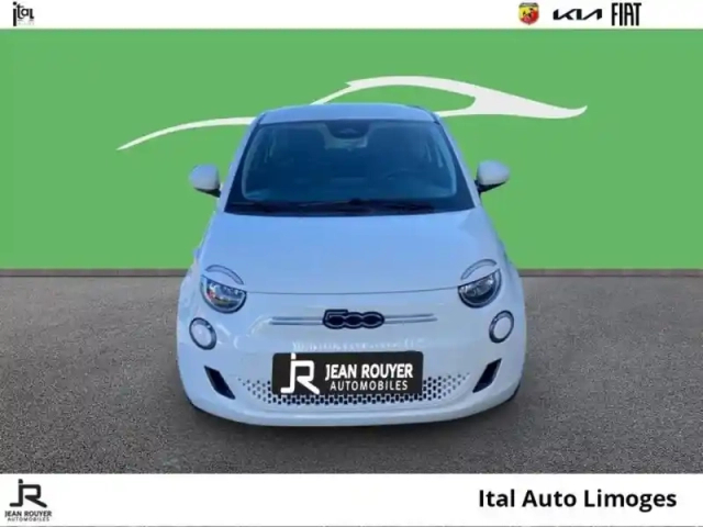 Fiat 500 e 95ch my23 — photo 2