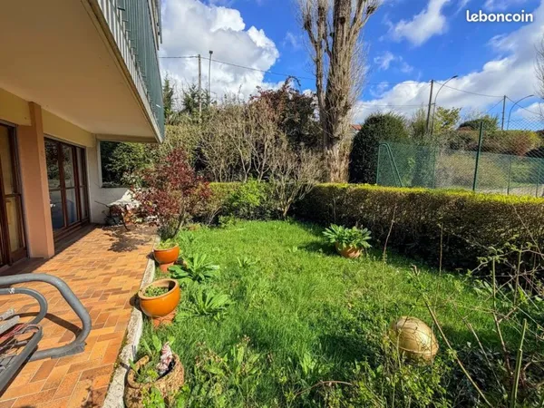 Appartement 4 pièces 88 m²