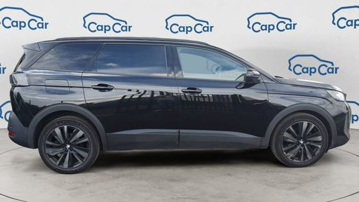 Peugeot 5008 2.0 BlueHdi 180 EAT8 - Gt Pack – 2022 – 126077 km – Diesel – Boîte Automatique — photo 28