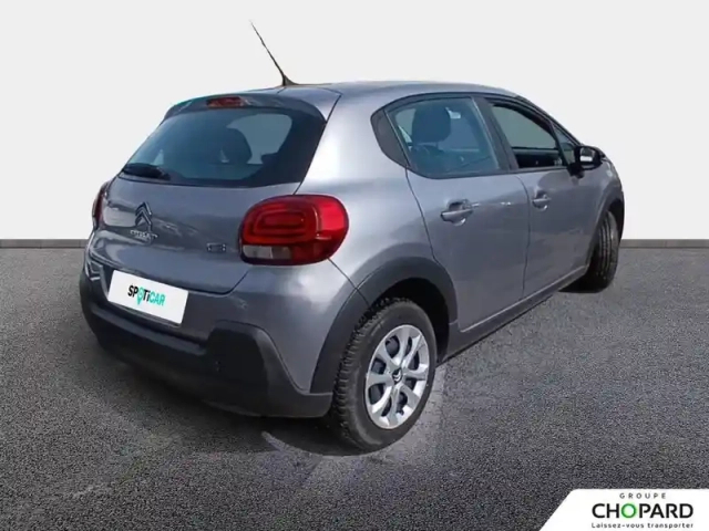 Citroën C3 bluehdi 100 bvm6 — photo 25