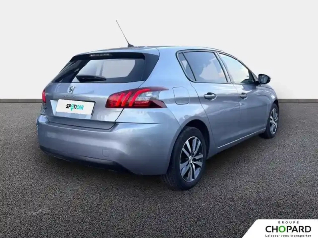 Peugeot 308 puretech 110ch s&amp;s bvm6 — photo 8