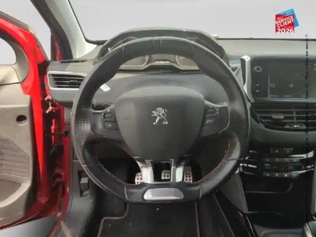 Peugeot 2008 1.2 puretech 110ch gt line s/s gps radar ar — photo 27