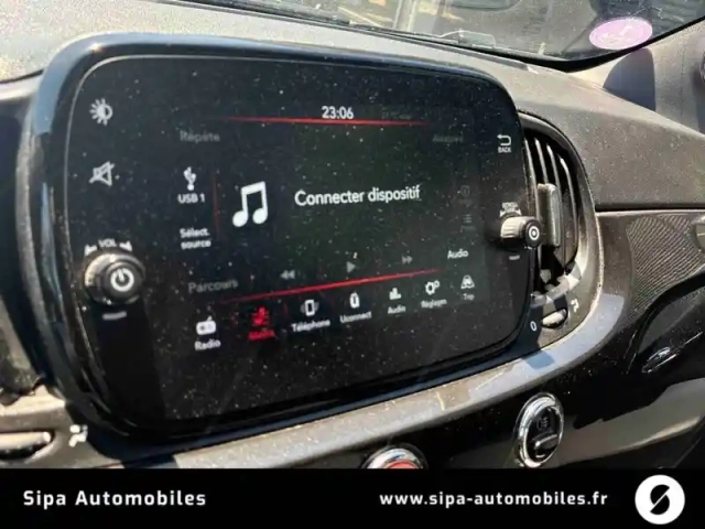 Fiat 500 1.0 70 ch hybride bsg s/s — photo 21
