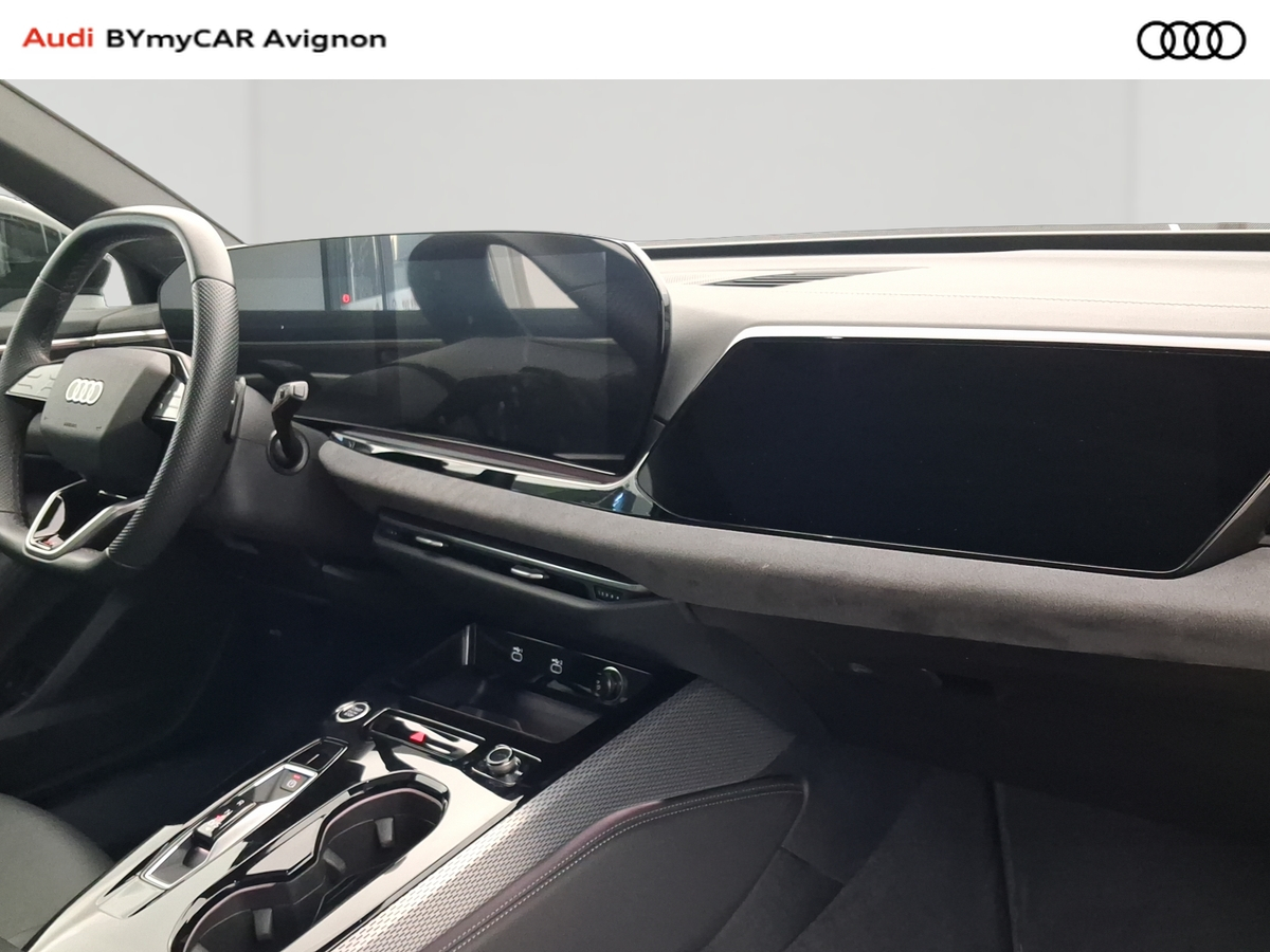 Audi A5 Avant e-hybrid 367 ch S tronic 7 Quattro — photo 27