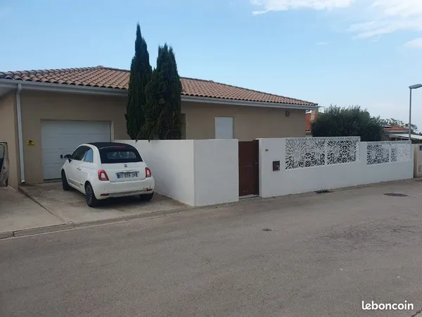 Vente maison 6 pièces 210m2 Tresserre 66300