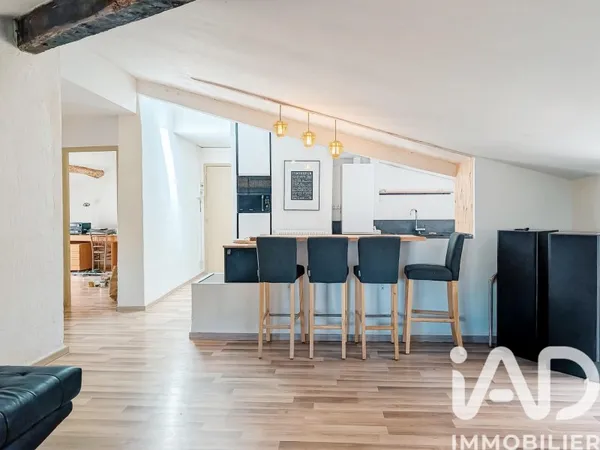 Appartement 3 pièces 63 m²