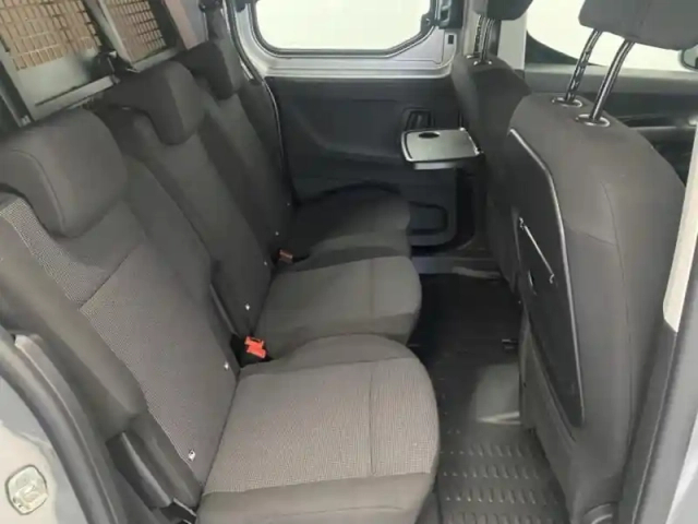 Peugeot Partner xl diesel 130ch cabine approfondie automatique — photo 8