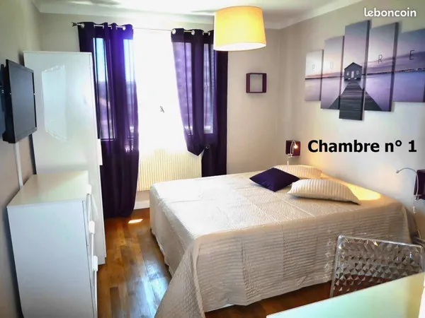 Grande Chambre Insa Doua CESI CPE