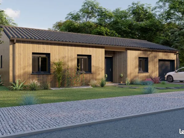 Maison 5 pièces 102 m²