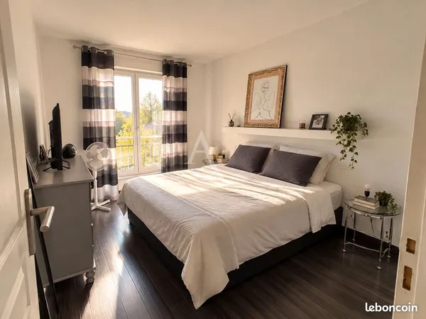 Appartement 4 pièces 70 m²