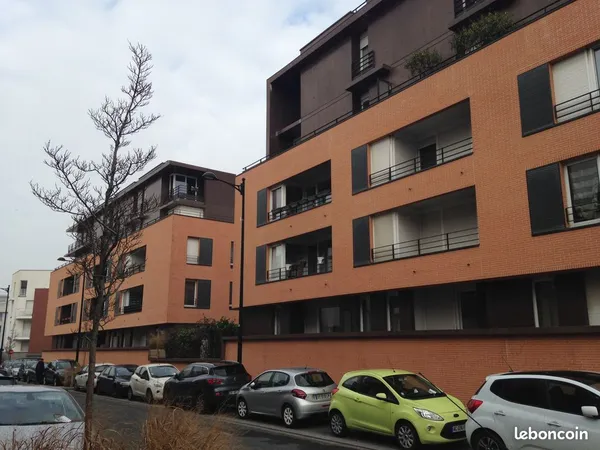 Appartement 2 pièces 47 m² - quartier Saint-Nicolas / Les Docks