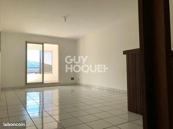Appartement 2 pièces 56 m²