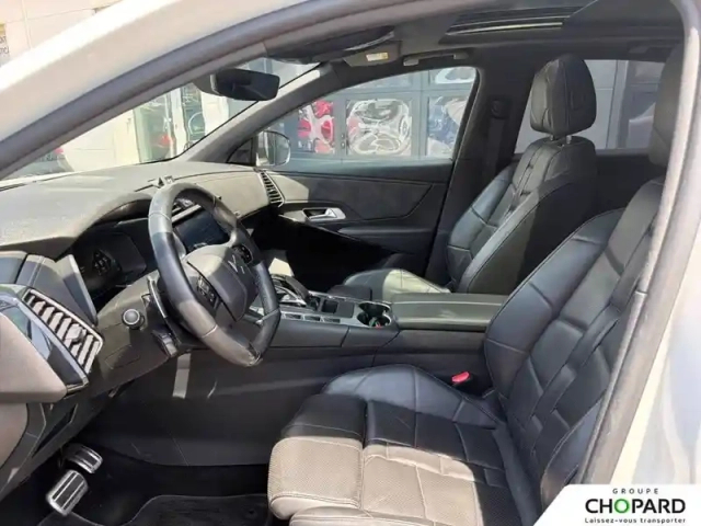 Ds Ds 7 ds7 crossback hybride e-tense 225 eat8 — photo 10