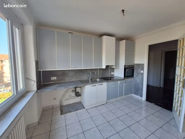 Appartement 92m2
