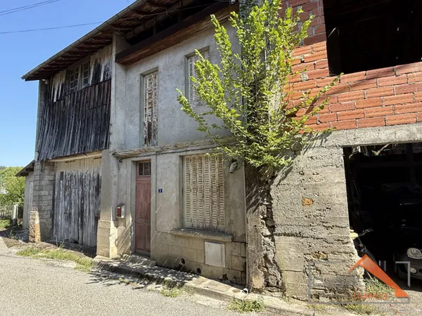 Maison 3 pièces 110 m²