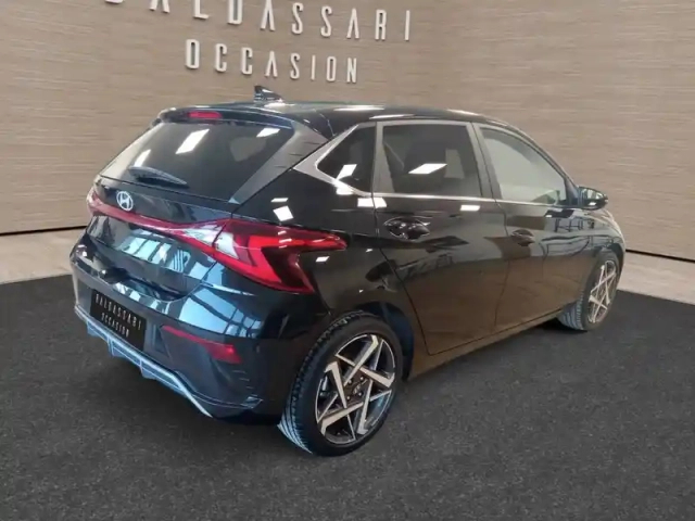 Hyundai I20 1.0 t-gdi 100 dct-7 hybrid 48v — photo 79