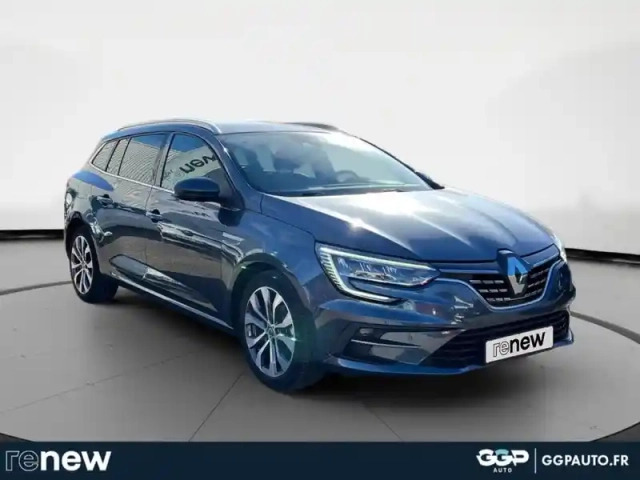 Renault Megane estate 1.3 tce 140ch techno edc -23 — photo 7