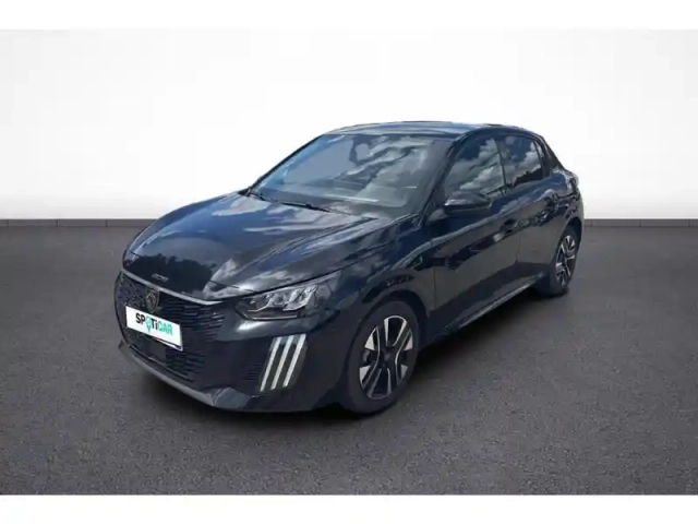 Peugeot 208 100 s&amp;s bvm6 — photo 2