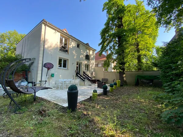 Maison Villemomble 6 pièce(s) 160 m2