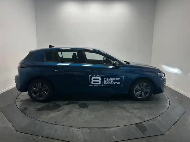 Peugeot 308 bluehdi 130ch s&amp;s eat8 — photo 6