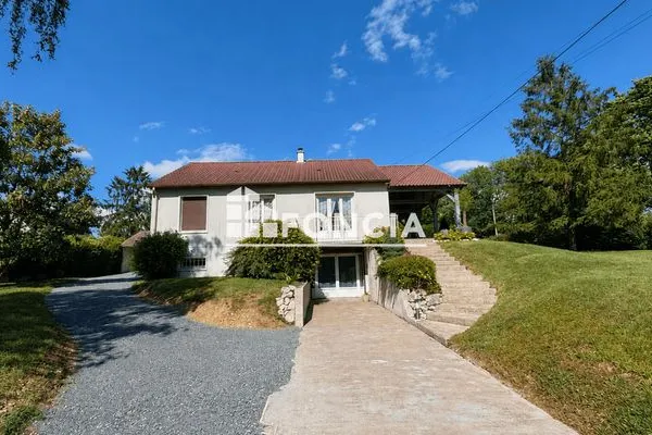 Maison 5 pièces 96 m²