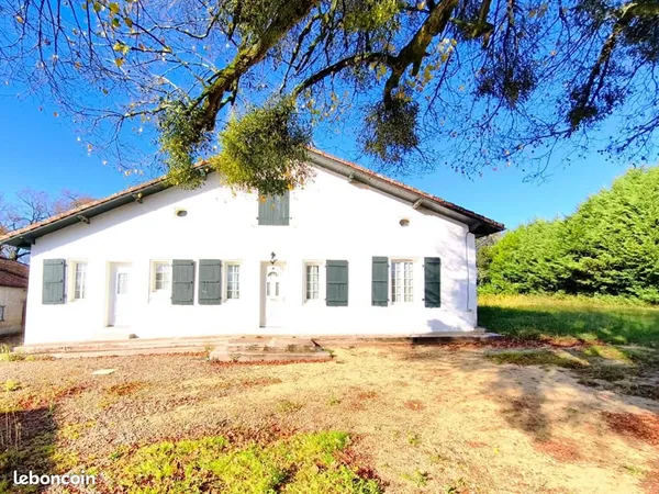 Maison 4 pièces 154 m²