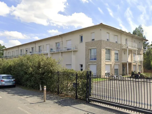 Appartement en résidence d'affaires 2 pièces 40 m²