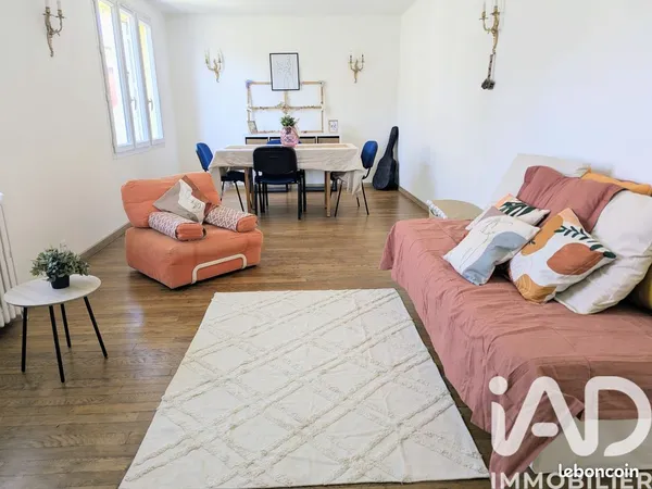 Maison familiale 6 pièces 128 m²