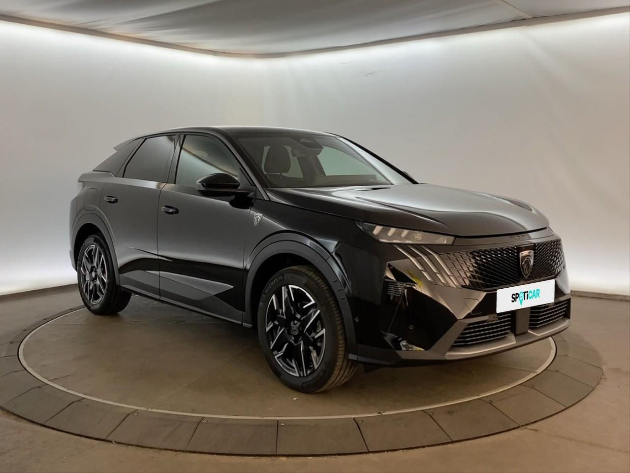 Peugeot 3008 hybrid 145 e-dcs6 gt — photo 3