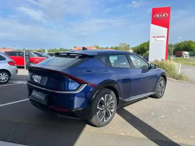 Kia Ev6 229ch air design 2wd — photo 5