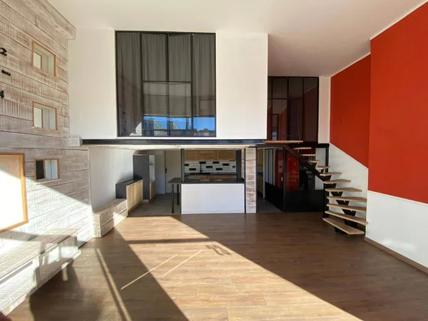 Appartement 3 pièces 99 m²