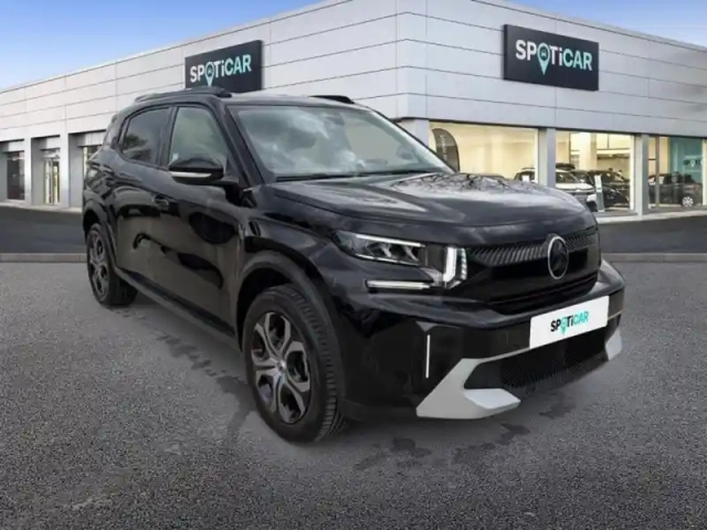 Citroën C3 Aircross 1.2 turbo 100ch plus — photo 3